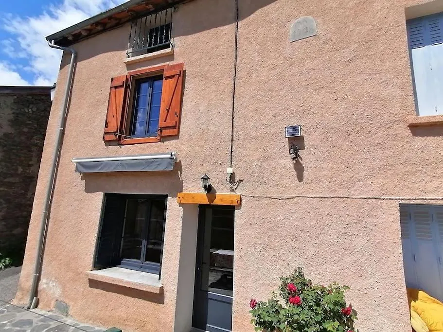 Nyaraló La Tignoise Villa Tignac