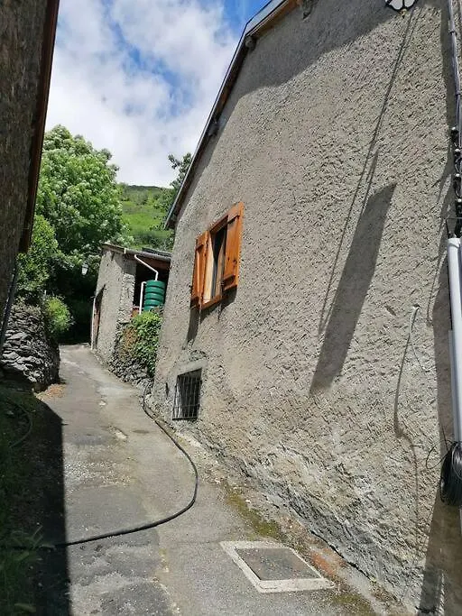 La Tignoise Villa Tignac Franciaország
