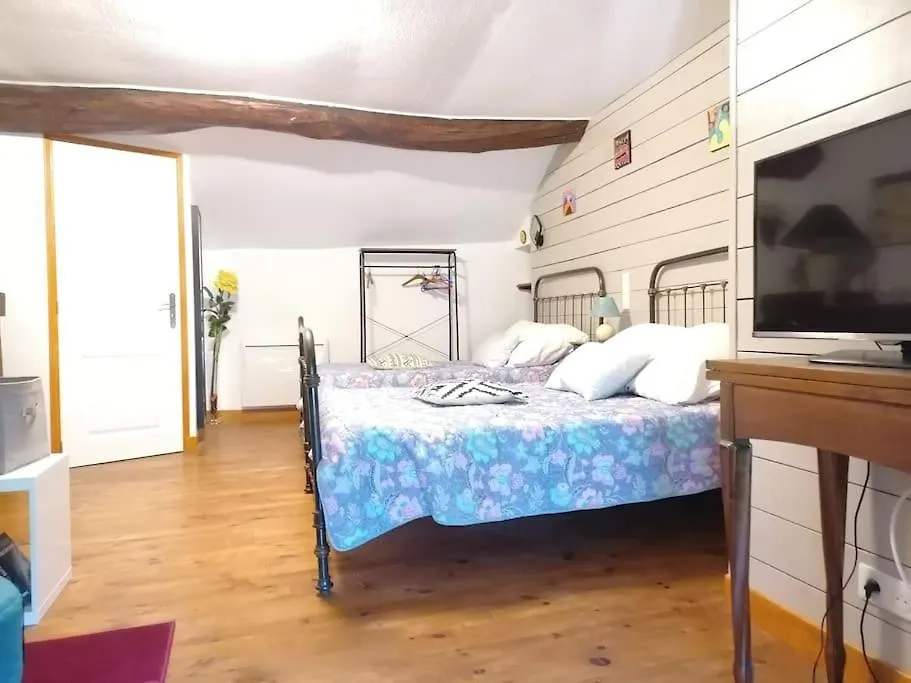 La Tignoise Villa Tignac Nyaraló