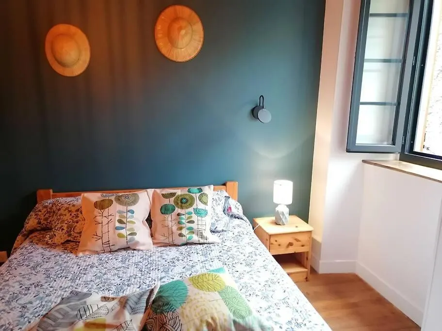 La Tignoise Villa Tignac Nyaraló