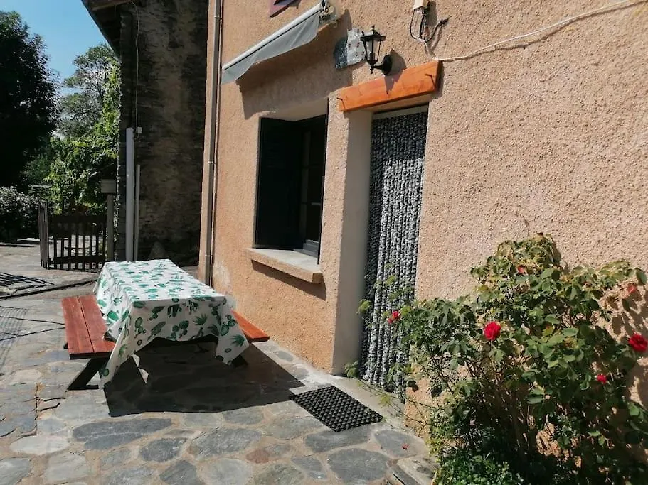 Nyaraló La Tignoise Villa Tignac
