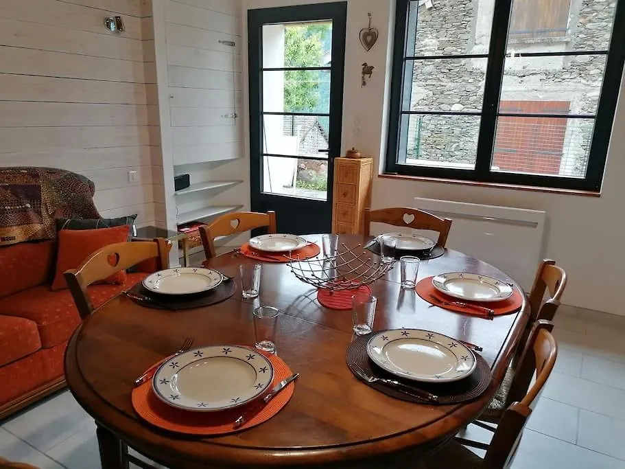 La Tignoise Villa Tignac Franciaország