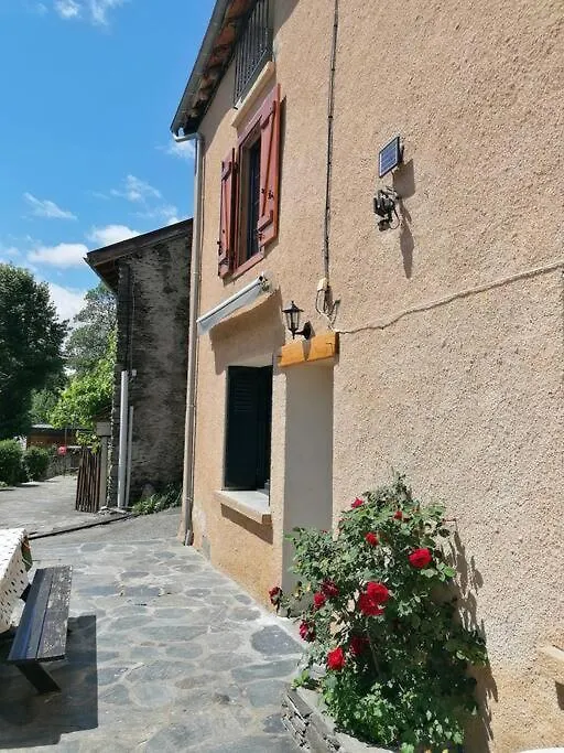 La Tignoise Villa Tignac Nyaraló