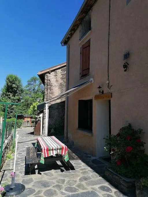 La Tignoise Villa Tignac