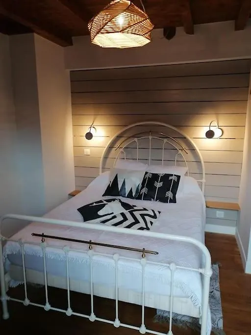 Nyaraló La Tignoise Villa Tignac