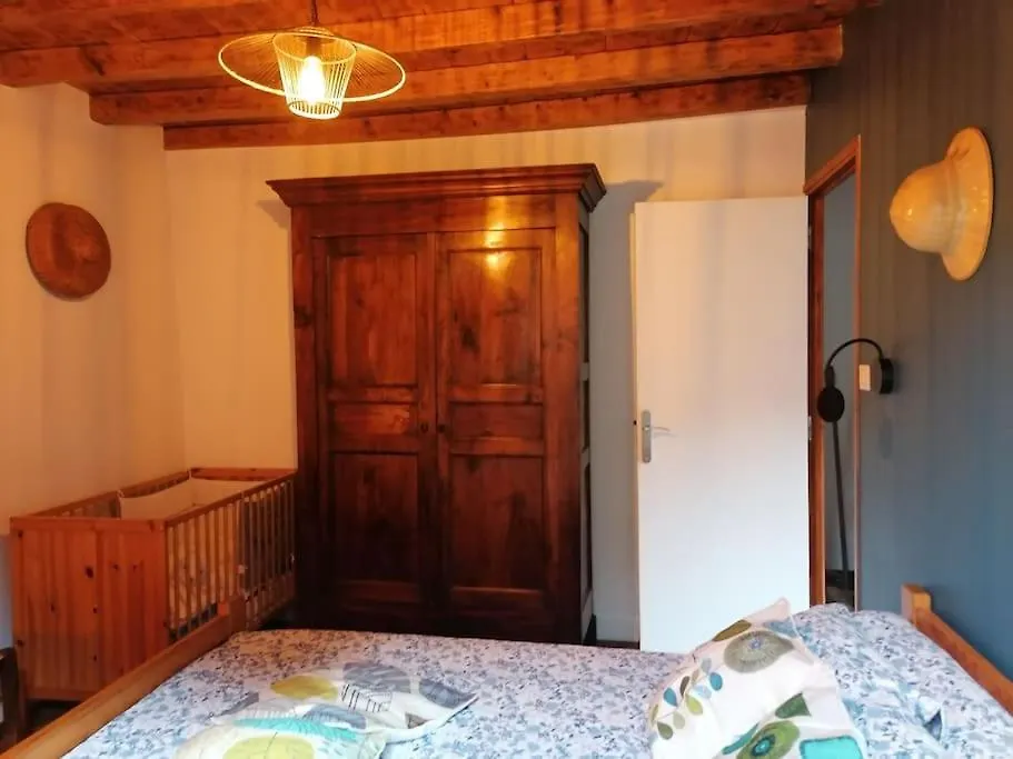 Nyaraló La Tignoise Villa Tignac Franciaország