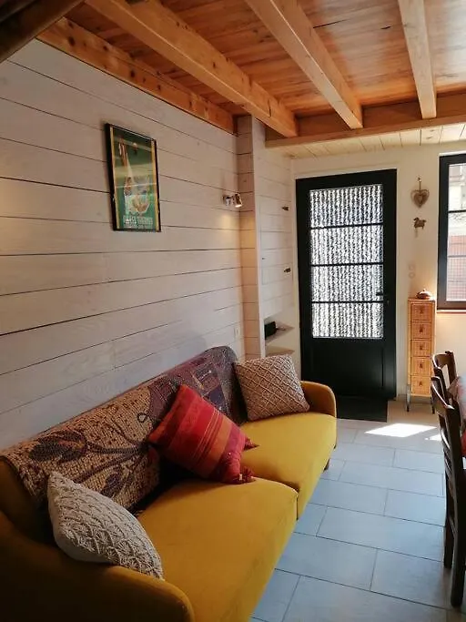 Nyaraló La Tignoise Villa Tignac Franciaország