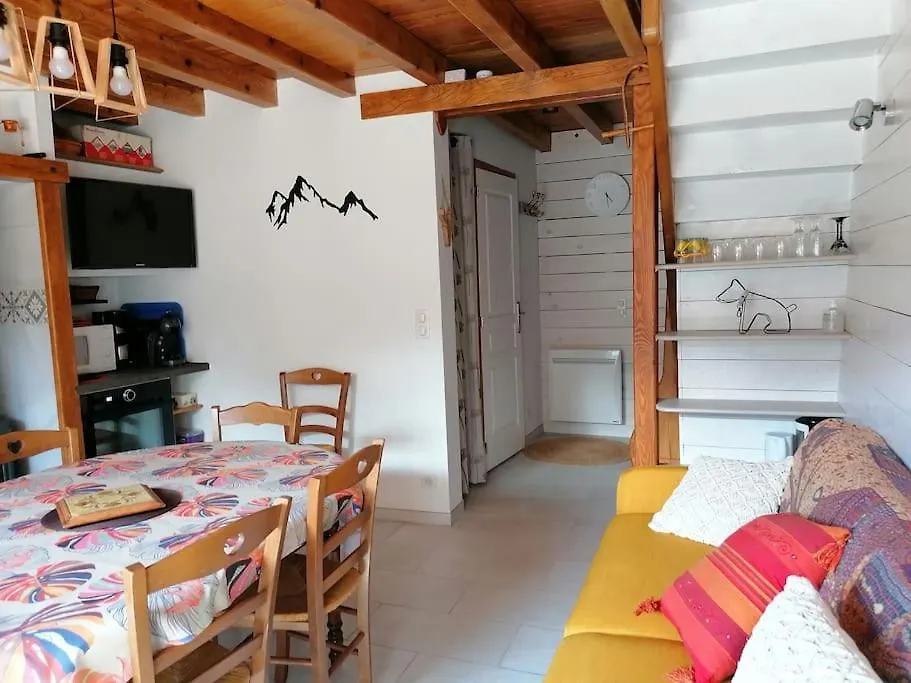 La Tignoise Villa Tignac